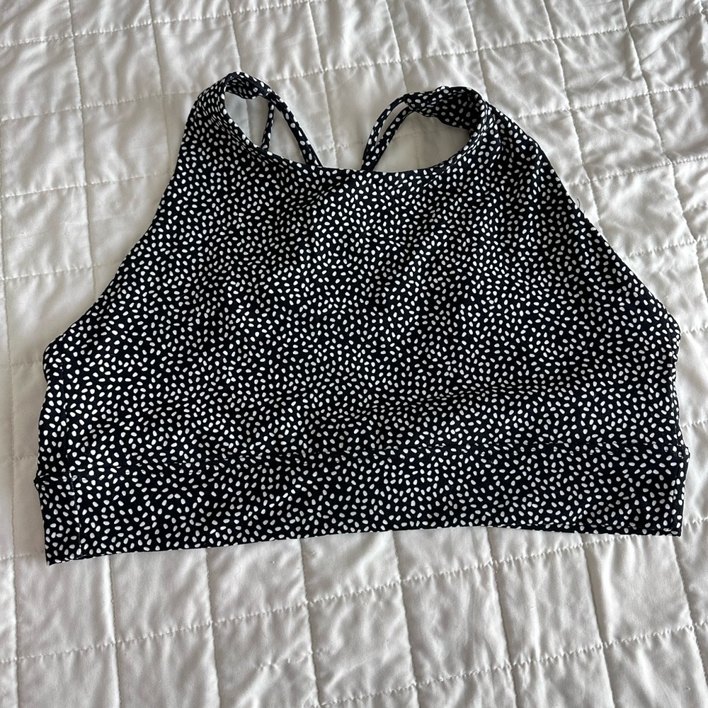 Buff Bunny Geo sports bra XL